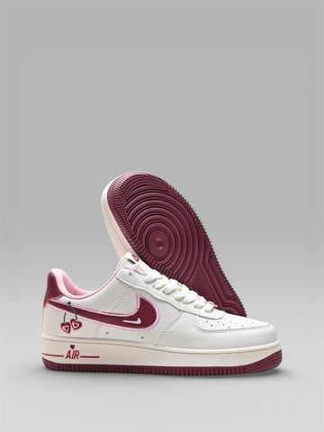 Nike Air Force 1 ’07 Valentine’s Day