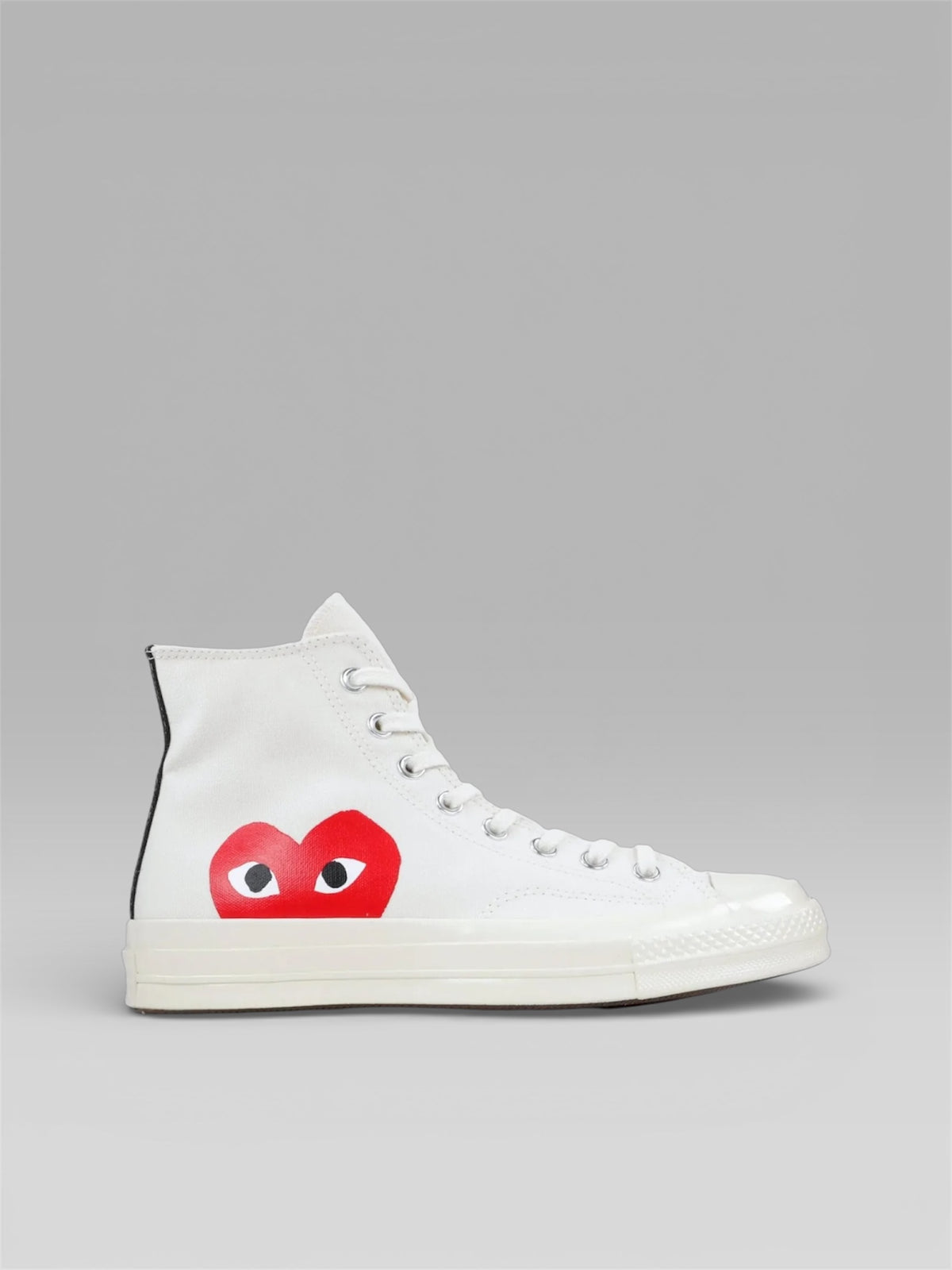 Comme des Garçons Play x Converse Chuck Taylor All Star Hi