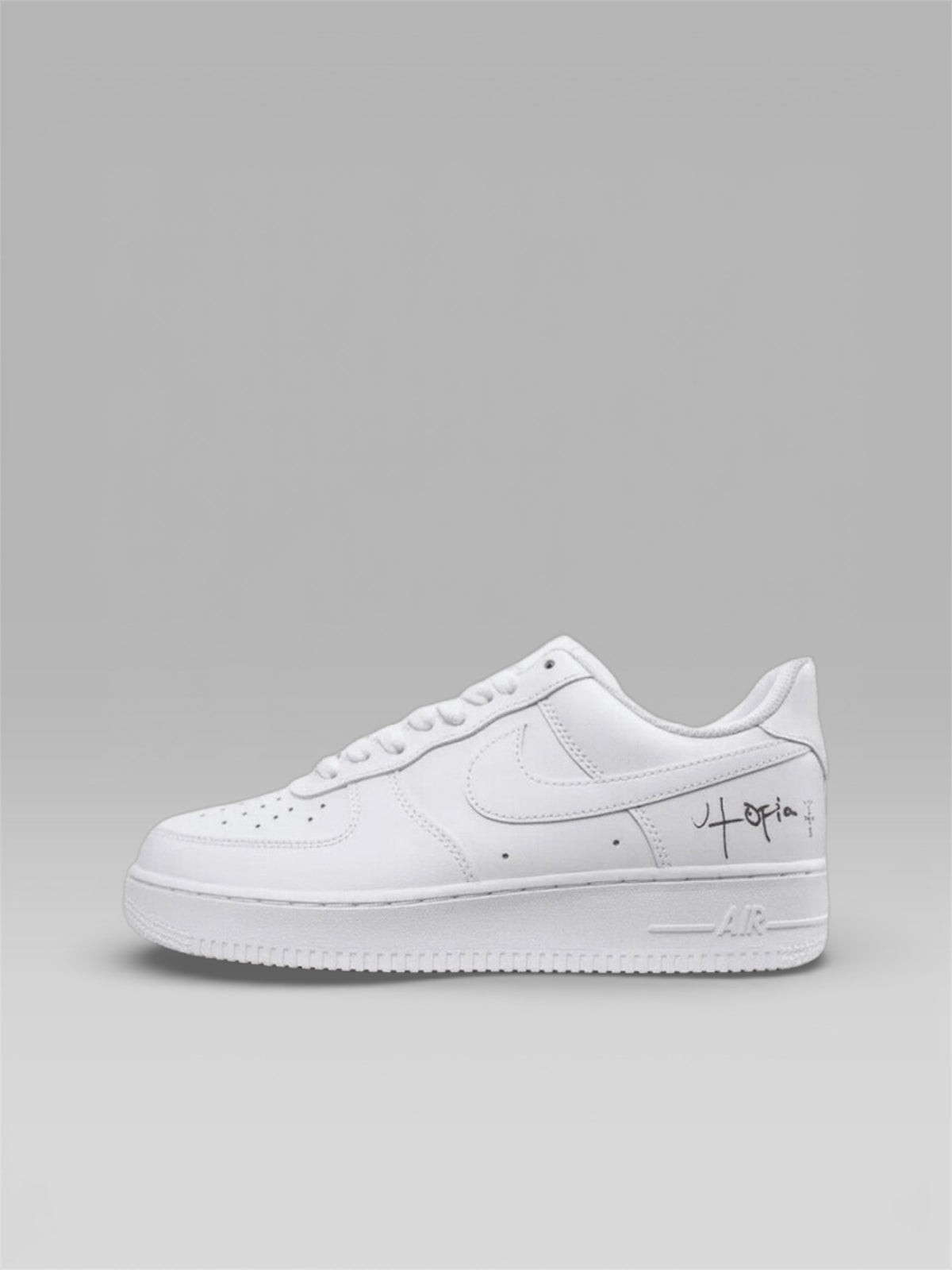 Nike Air Force 1 Low '07 "White" (Travis Scott Cactus Jack Edition)