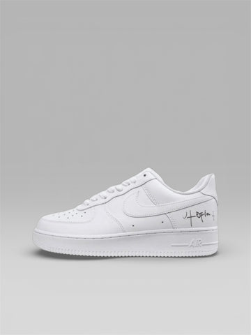 Nike Air Force 1 Low '07 "White" (Travis Scott Cactus Jack Edition)