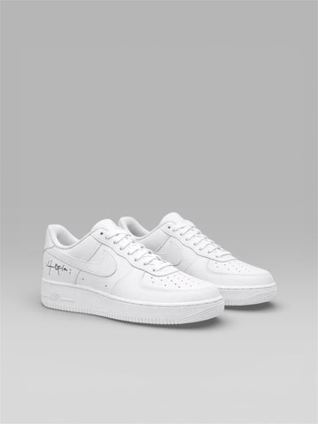 Nike Air Force 1 Low '07 "White" (Travis Scott Cactus Jack Edition)