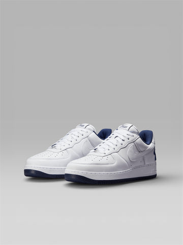 Nike Air Force 1 Low White / Navy
