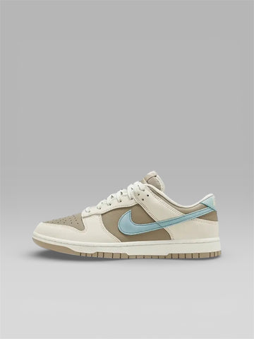 Nike Dunk Low “Light Orewood Brown Blue”