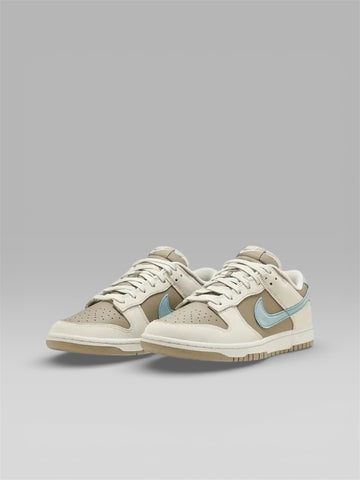 Nike Dunk Low “Light Orewood Brown Blue”