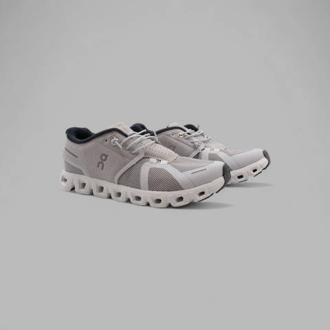On Running Cloud 5 – Glacier | White