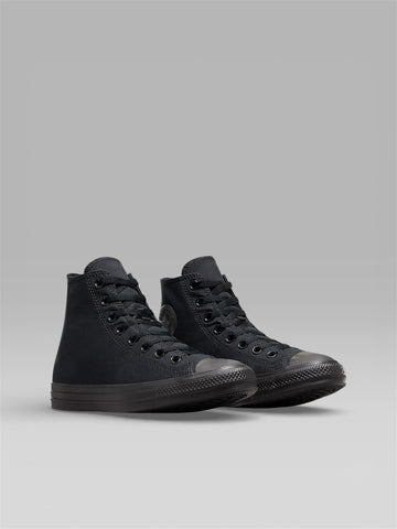 Converse Chuck Taylor All Star High – Black (Monochrome)