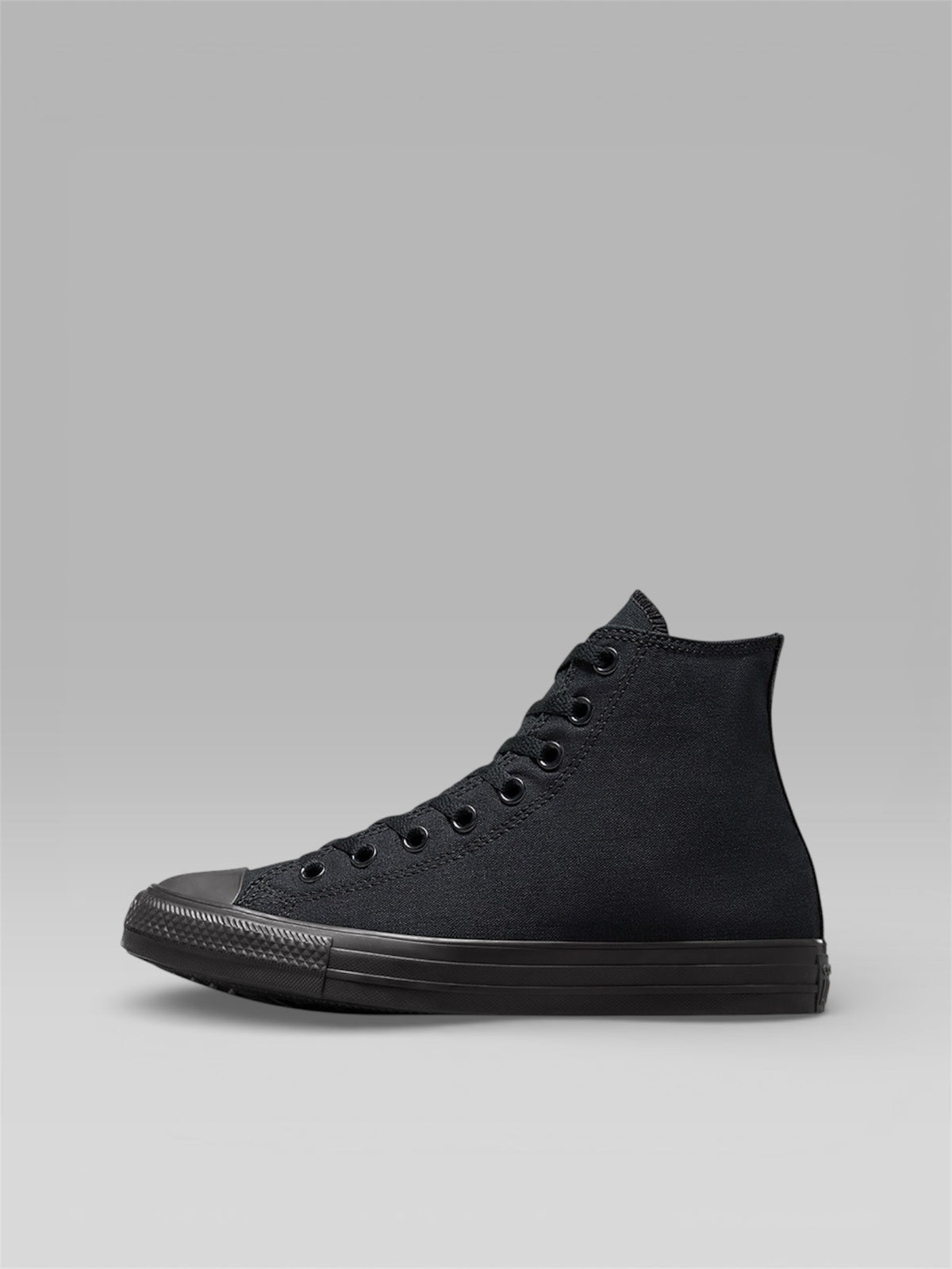 Converse Chuck Taylor All Star High – Black (Monochrome)