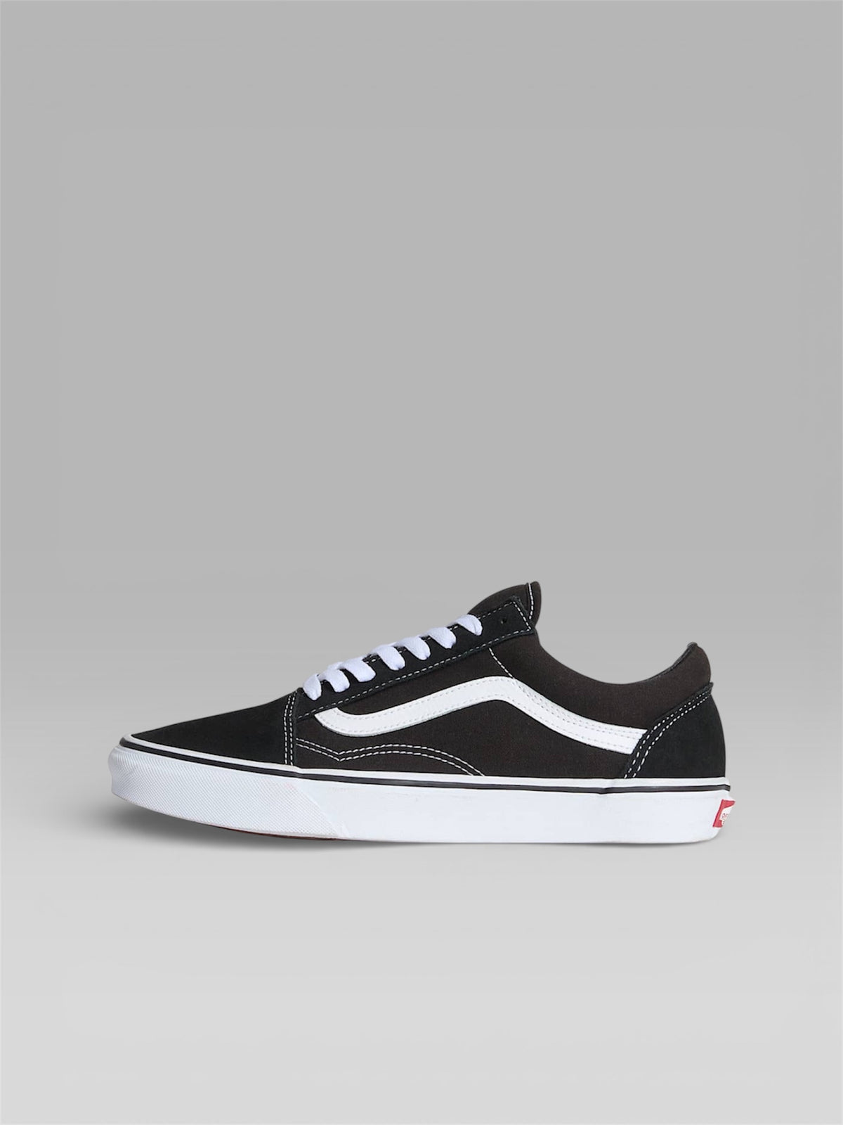 Vans Old Skool – Black / White