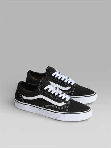 Vans Old Skool – Black / White