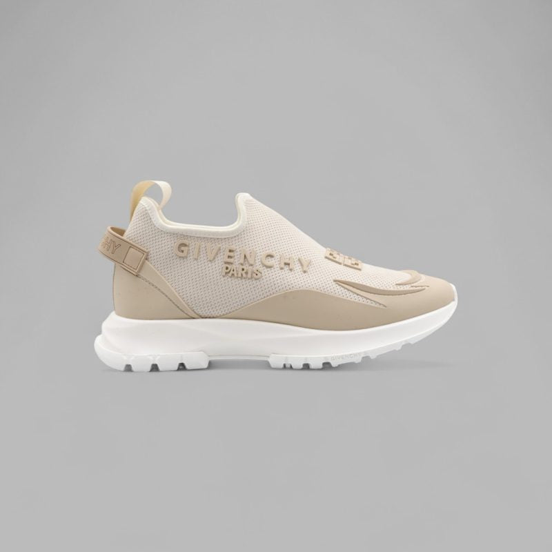 Givenchy Spectre Low-Top Sneaker – Beige