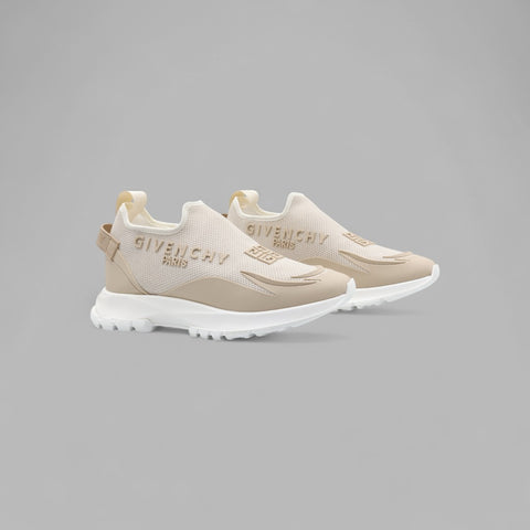 Givenchy Spectre Low-Top Sneaker – Beige