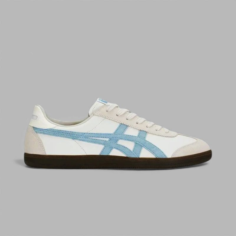 Onitsuka Tiger Mexico 66 Sneakers - White/Light Blue