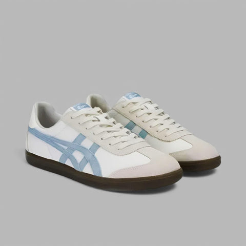 Onitsuka Tiger Mexico 66 Sneakers - White/Light Blue