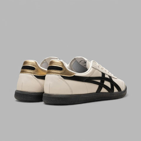 Onitsuka Tiger Mexico 66 Classic Sneakers - Birch/Black/Gold