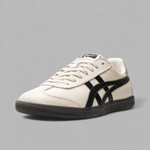 Onitsuka Tiger Mexico 66 Classic Sneakers - Birch/Black/Gold