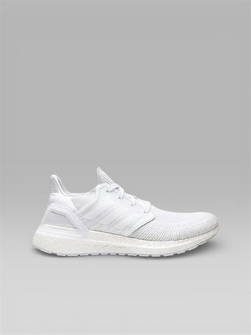 adidas Ultraboost 20 Sneakers – Triple White