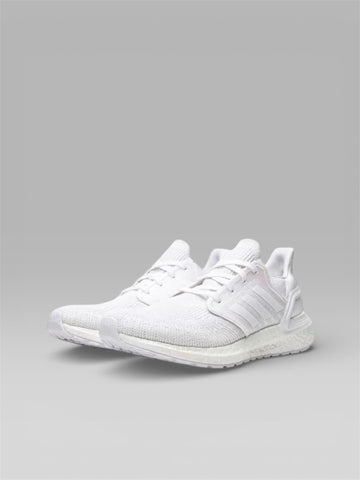 adidas Ultraboost 20 Sneakers – Triple White