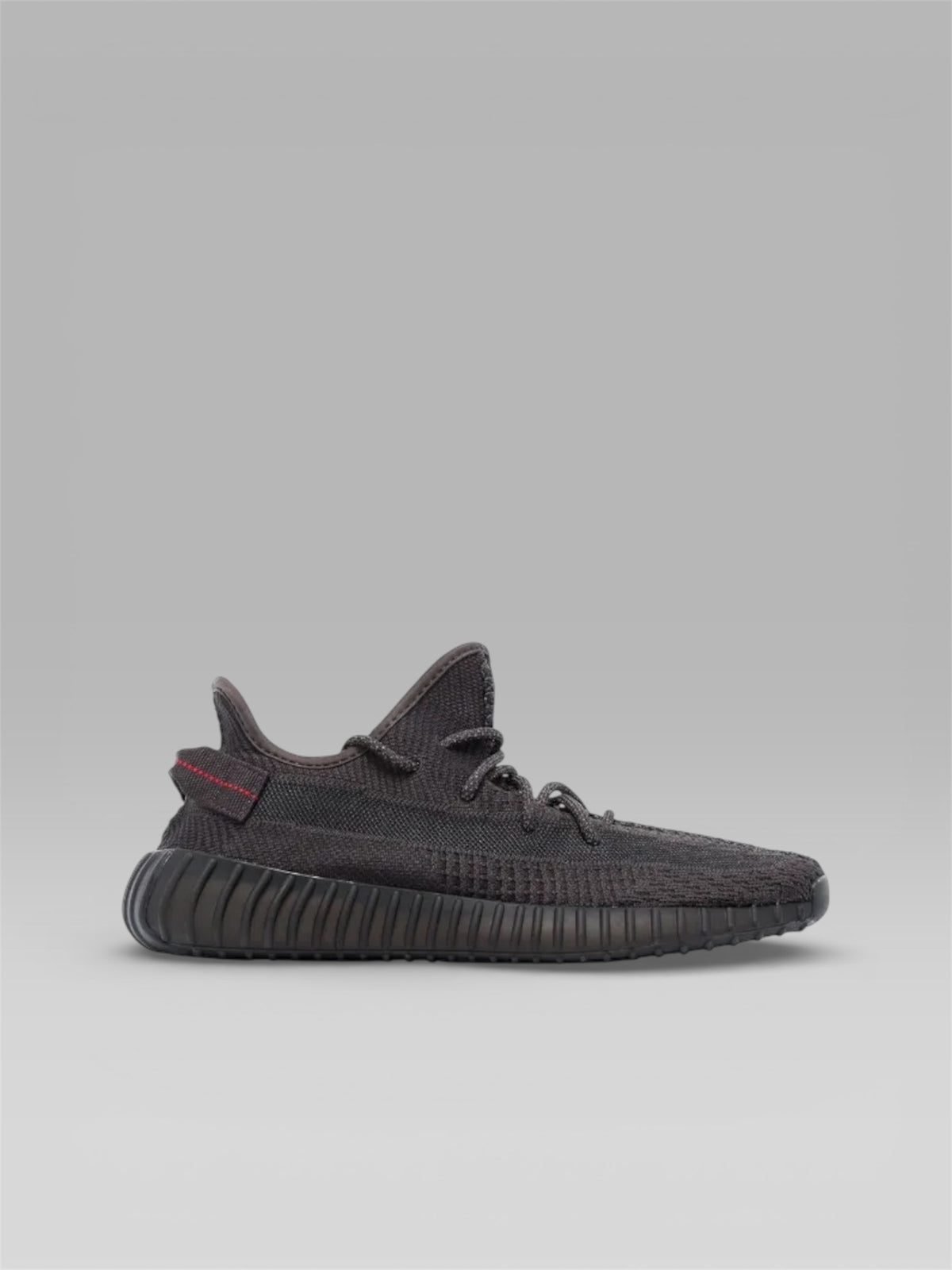 adidas Yeezy Boost 350 V2 – Black (Non-Reflective)