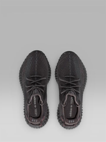 adidas Yeezy Boost 350 V2 – Black (Non-Reflective)