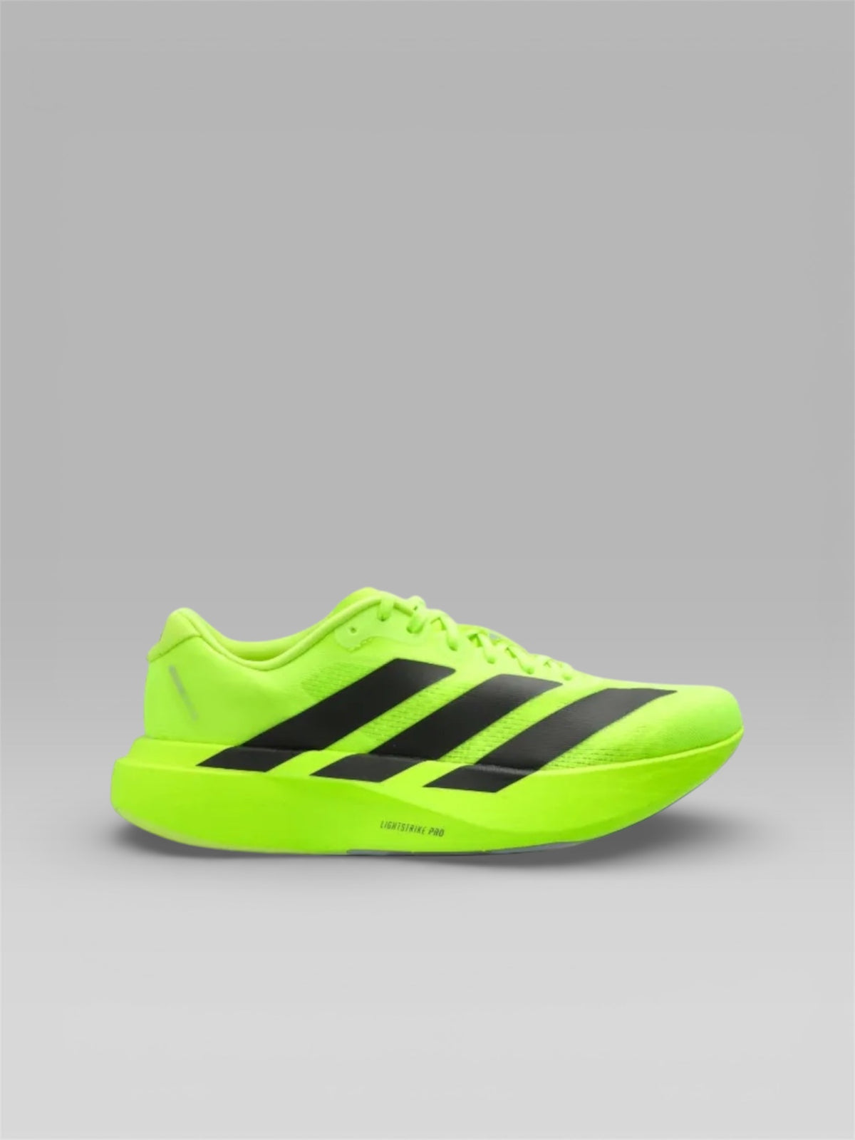 adidas Adizero Adios Pro 3 – Solar Green / Core Black