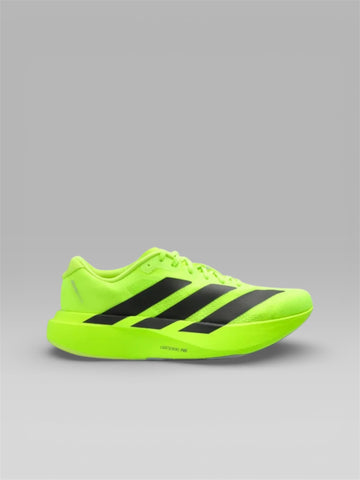 adidas Adizero Adios Pro 3 – Solar Green / Core Black