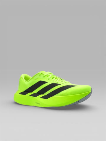adidas Adizero Adios Pro 3 – Solar Green / Core Black