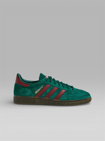 adidas Handball Spezial – Collegiate Green / Burgundy / Gum