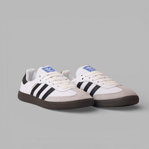 adidas Samba OG – White / Core Black / Gum