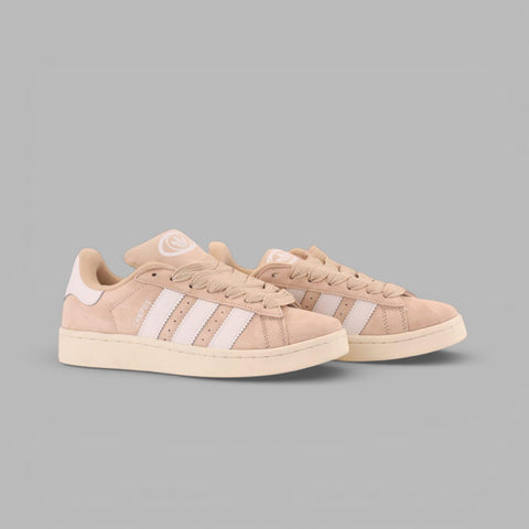 adidas Campus 00s – Wonder Beige / Cloud White