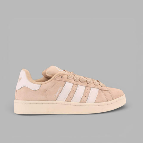 adidas Campus 00s – Wonder Beige / Cloud White
