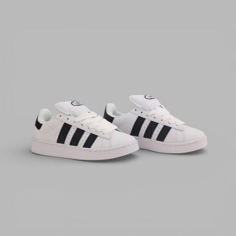 adidas Campus 00s – Cloud White / Core Black