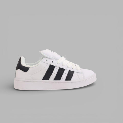 adidas Campus 00s – Cloud White / Core Black