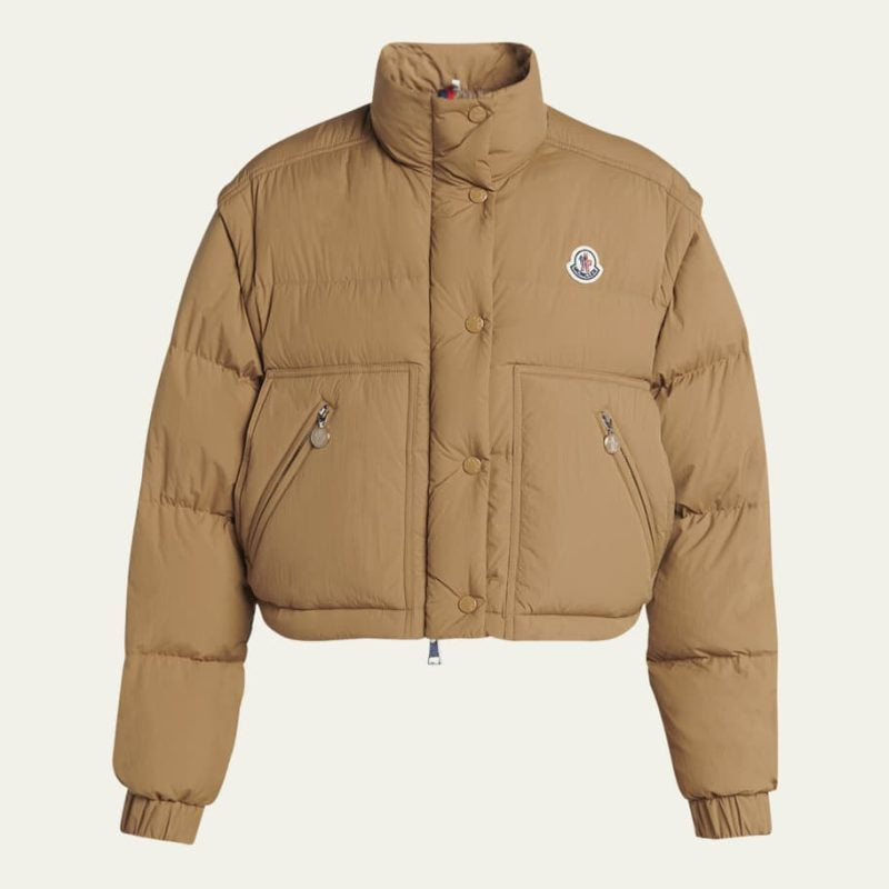 Moncler Anthon Short Down Jacket