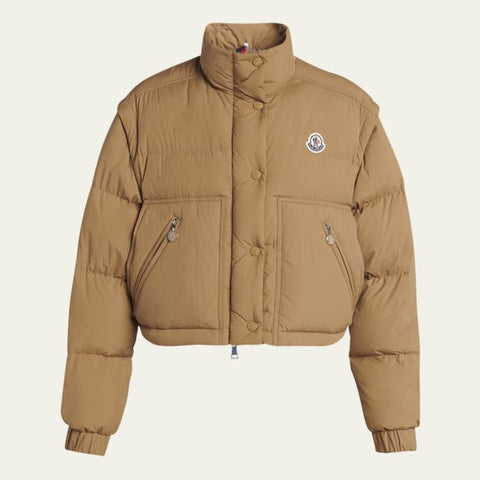 Moncler Anthon Short Down Jacket