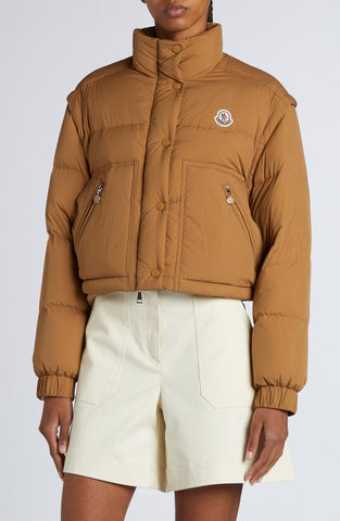 Moncler Anthon Short Down Jacket