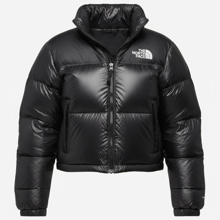 The North Face Nuptse Short Jacket