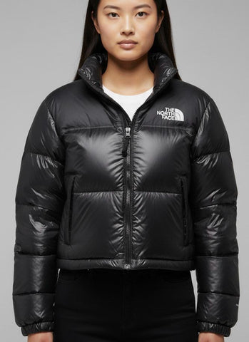 The North Face Nuptse Short Jacket