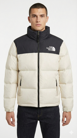 Y-The North Face 1996 Retro Nuptse Puffer Jacket