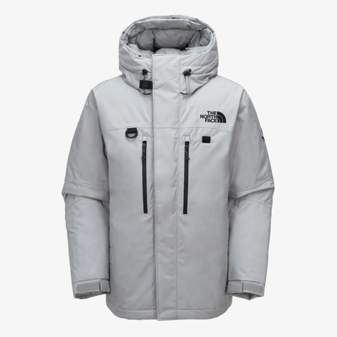 The North Face Men's McMurdo Down Parka - Light Grey