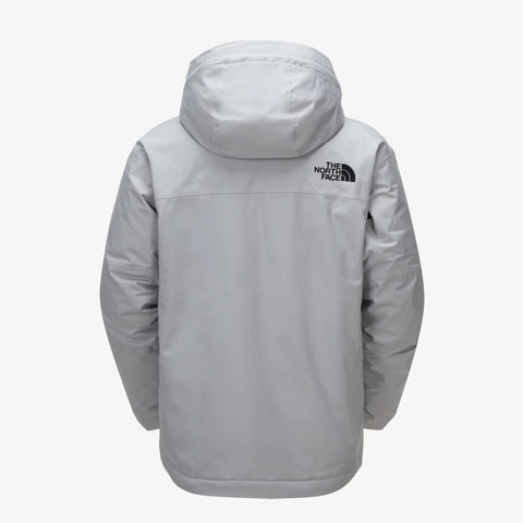 The North Face Men's McMurdo Down Parka - Light Grey