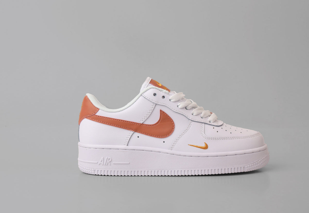 Nike AIR Force 1 Rust Pink