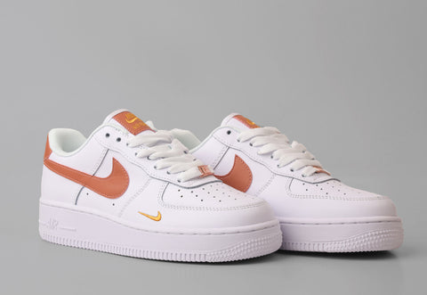 Nike AIR Force 1 Rust Pink