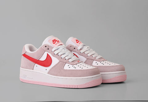 Nike AIR Force 1 Valentines Day Love Letter
