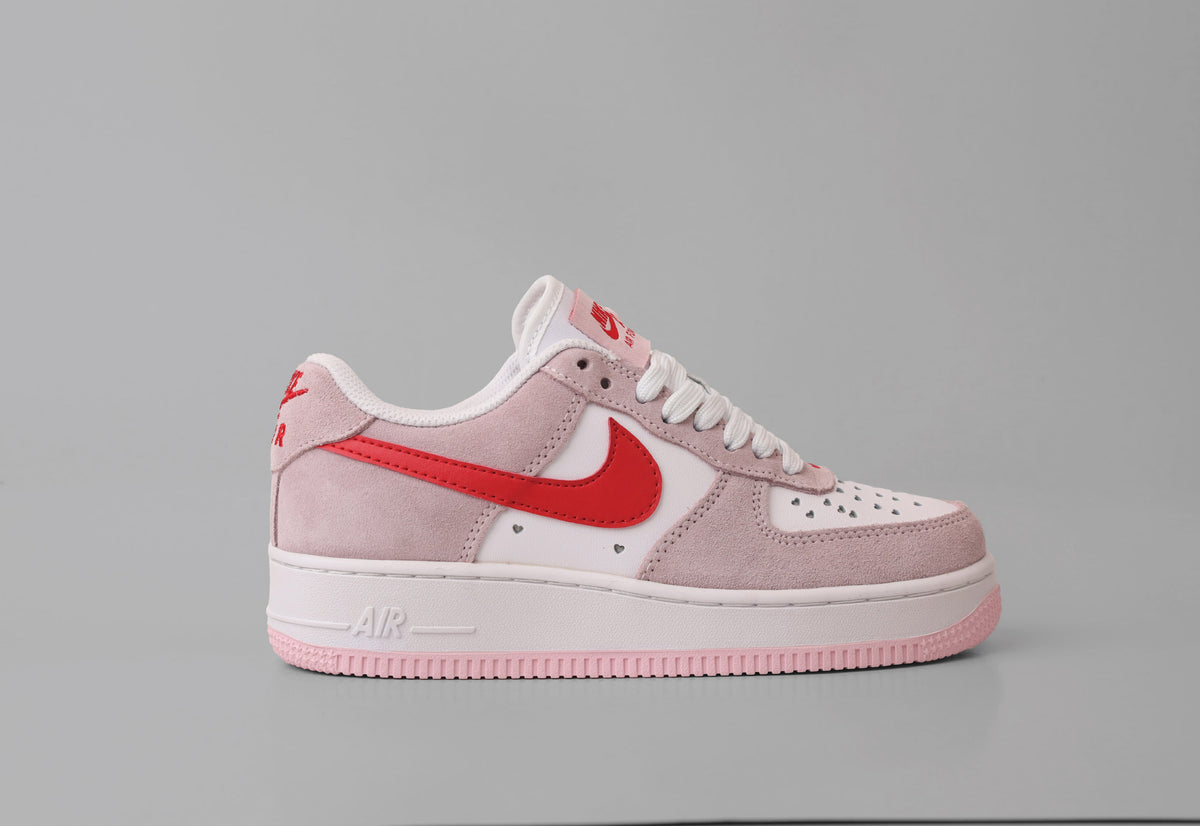 Nike AIR Force 1 Valentines Day Love Letter