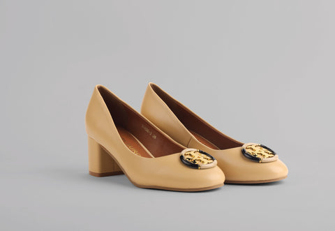 Tory Burch | Beige High Heel