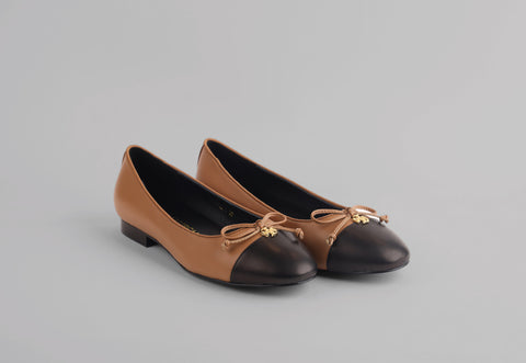 Tory Burch | Brown With Bow