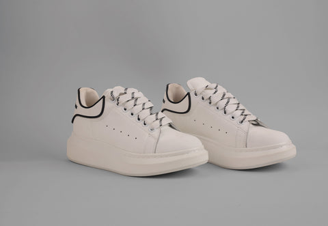 Alexander McQueen | White And Black