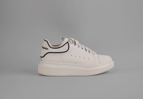 Alexander McQueen | White And Black