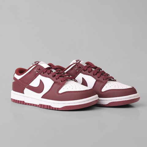 Nike Dunk Low Team Red