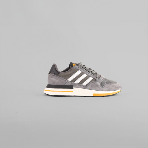 adidas ZX 500 RM – Grey Two / Cloud White / Gold